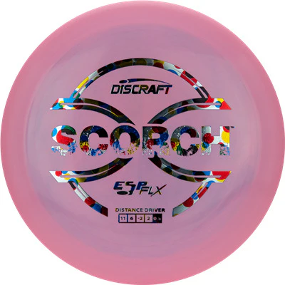 Discraft ESP FLX Scorch Distance Driver Golf Disc - Image 3