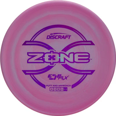 Discraft ESP FLX Zone Putt & Approach Golf Disc - Image 2