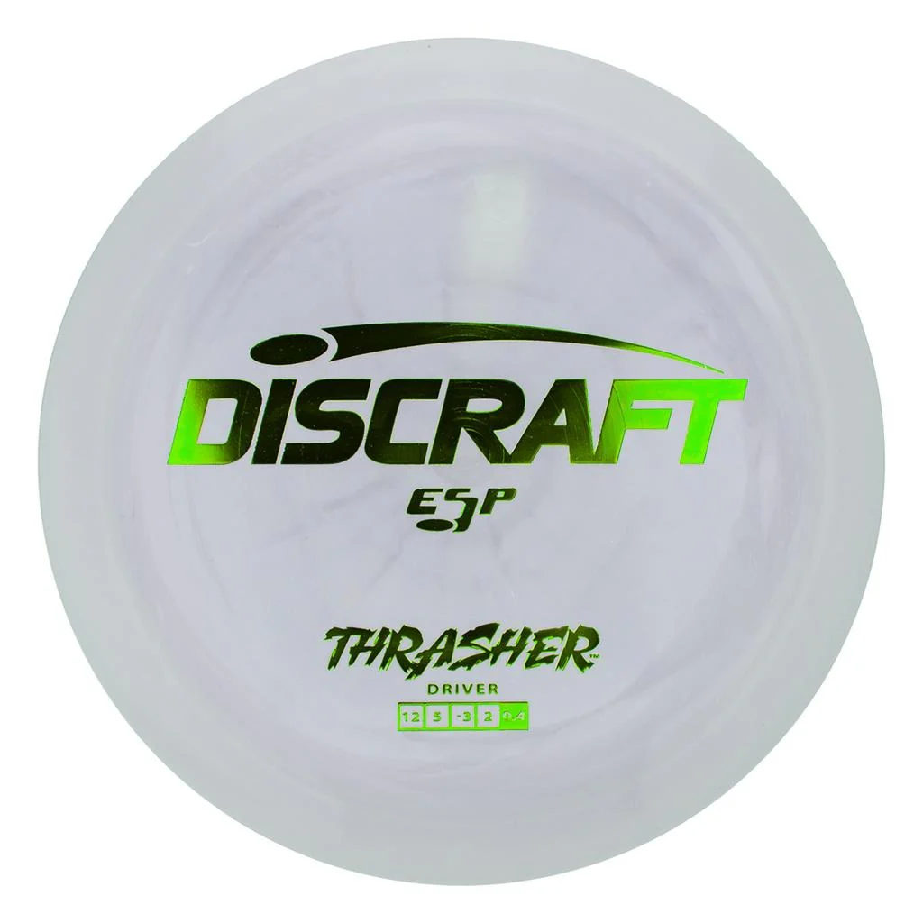 Discraft ESP Thrasher Distance Driver Golf Disc