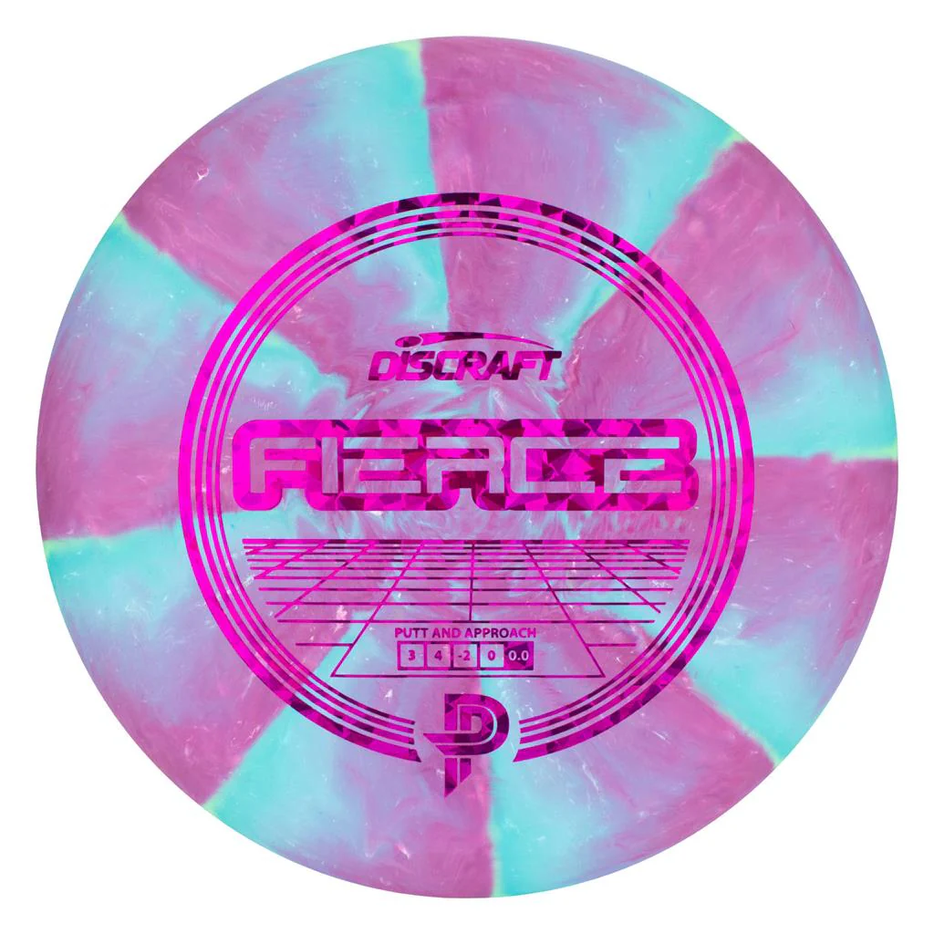 Discraft FIERCE Paige Pierce Putt and Approach Golf Disc