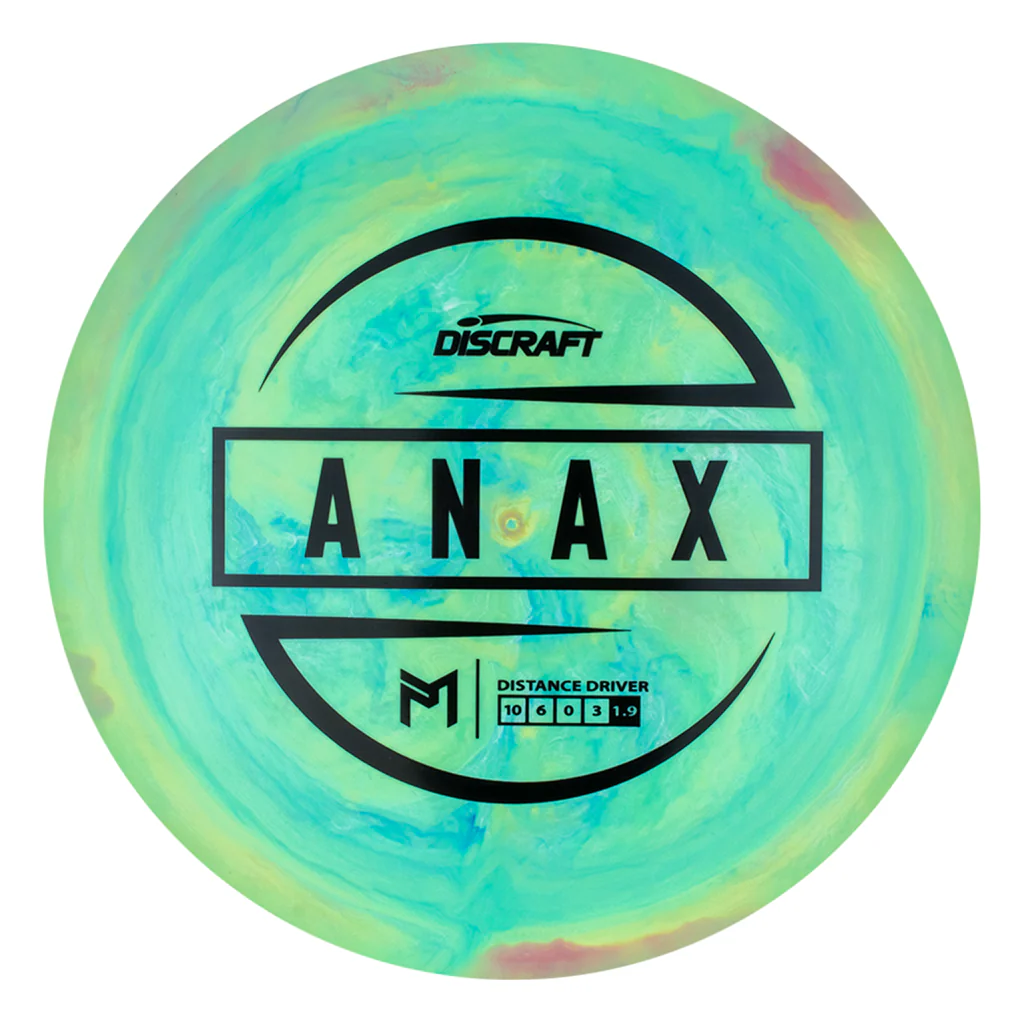 Discraft Paul McBeth Anax Distance Driver Golf Disc - Image 2