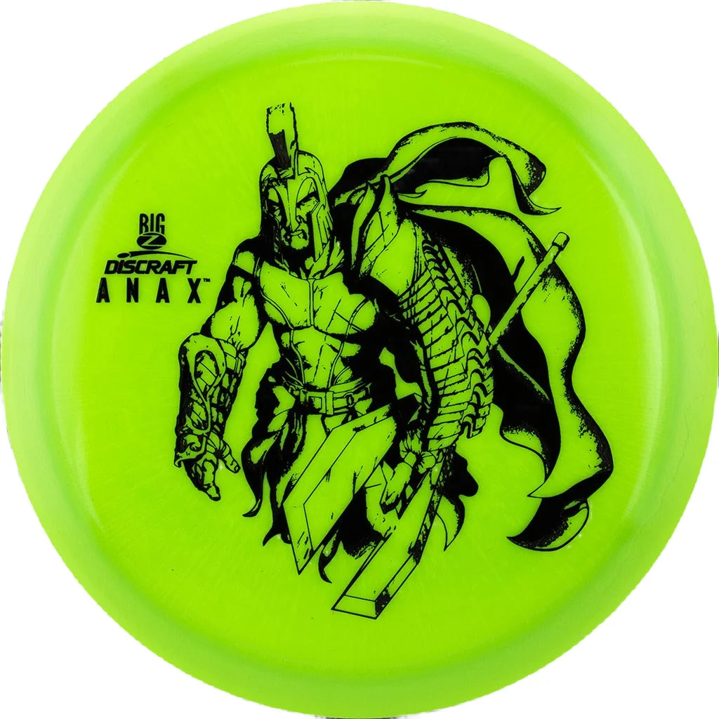 Discraft Paul McBeth Big Z Anax Distance Driver Golf Disc - Image 3