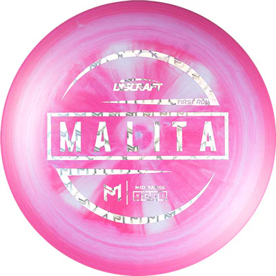 Discraft Paul McBeth First Run ESP Malita Mid-Range Golf Disc - Image 2