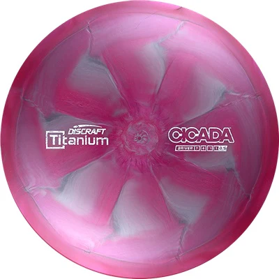 Discraft Titanium Cicada Fairway Driver Disc Golf - Image 3