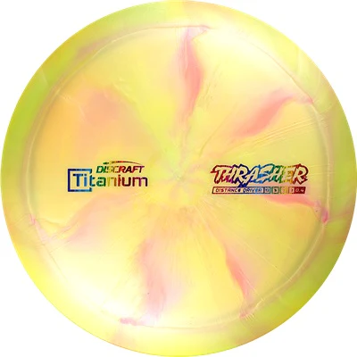 Discraft Titanium Thrasher Distance Driver Golf Disc