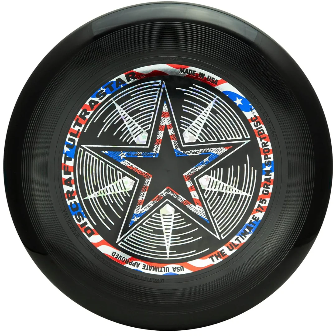Discraft Ultra Star 175G Ultimate Frisbee - Image 13