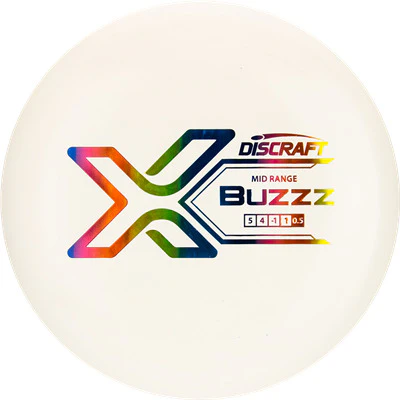Discraft X Line Buzzz Mid-Range Golf Disc - Image 2