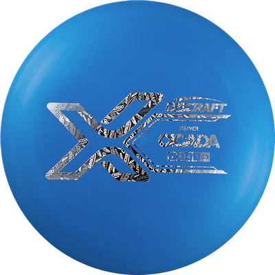Discraft X Line Cicada Distance Driver Golf Disc - Image 2