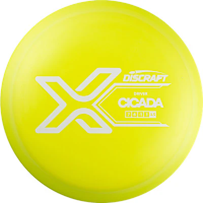 Discraft X Line Cicada Distance Driver Golf Disc - Image 3