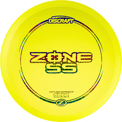 Discraft Z Zone SS Putt & Approach Golf Disc - Image 2