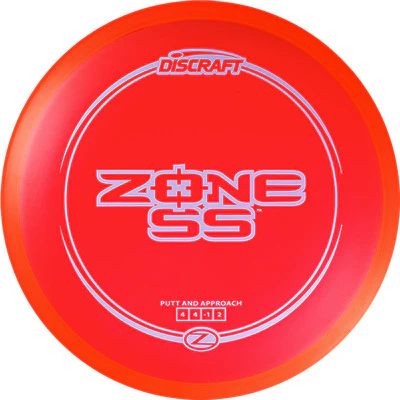 Discraft Z Zone SS Putt & Approach Golf Disc - Image 3