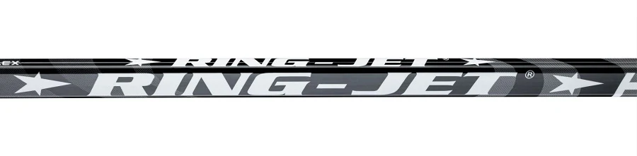 DOM Sports Intermediate Ring-Jet Hurricane Ringette Stick
