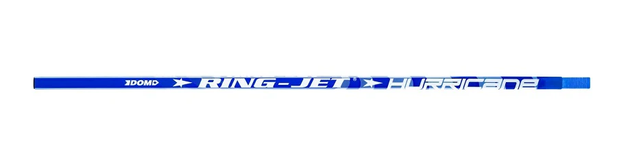DOM Sports Intermediate Ring-Jet Hurricane Ringette Stick - Image 2