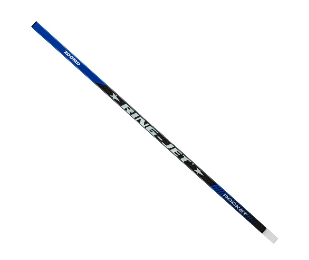 DOM Sports Intermediate Ring-Jet Rocket Ringette Stick - Image 2