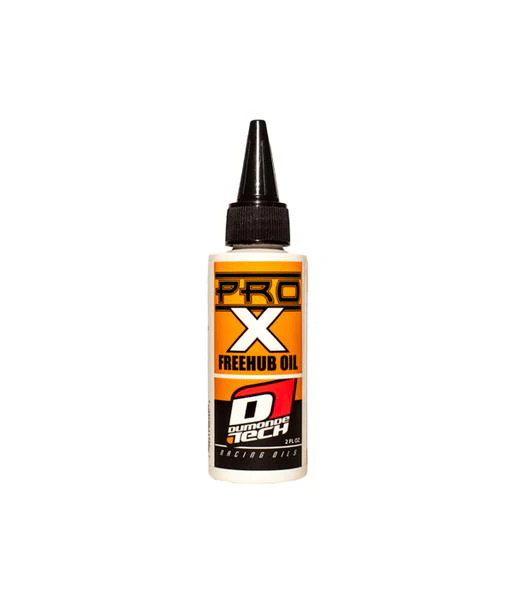 Dumonde Tech Pro X Freehub Oil Bottle