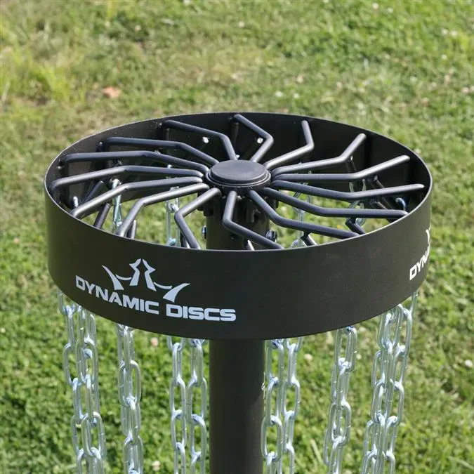 Dynamic Discs Marksman Basket - Image 4