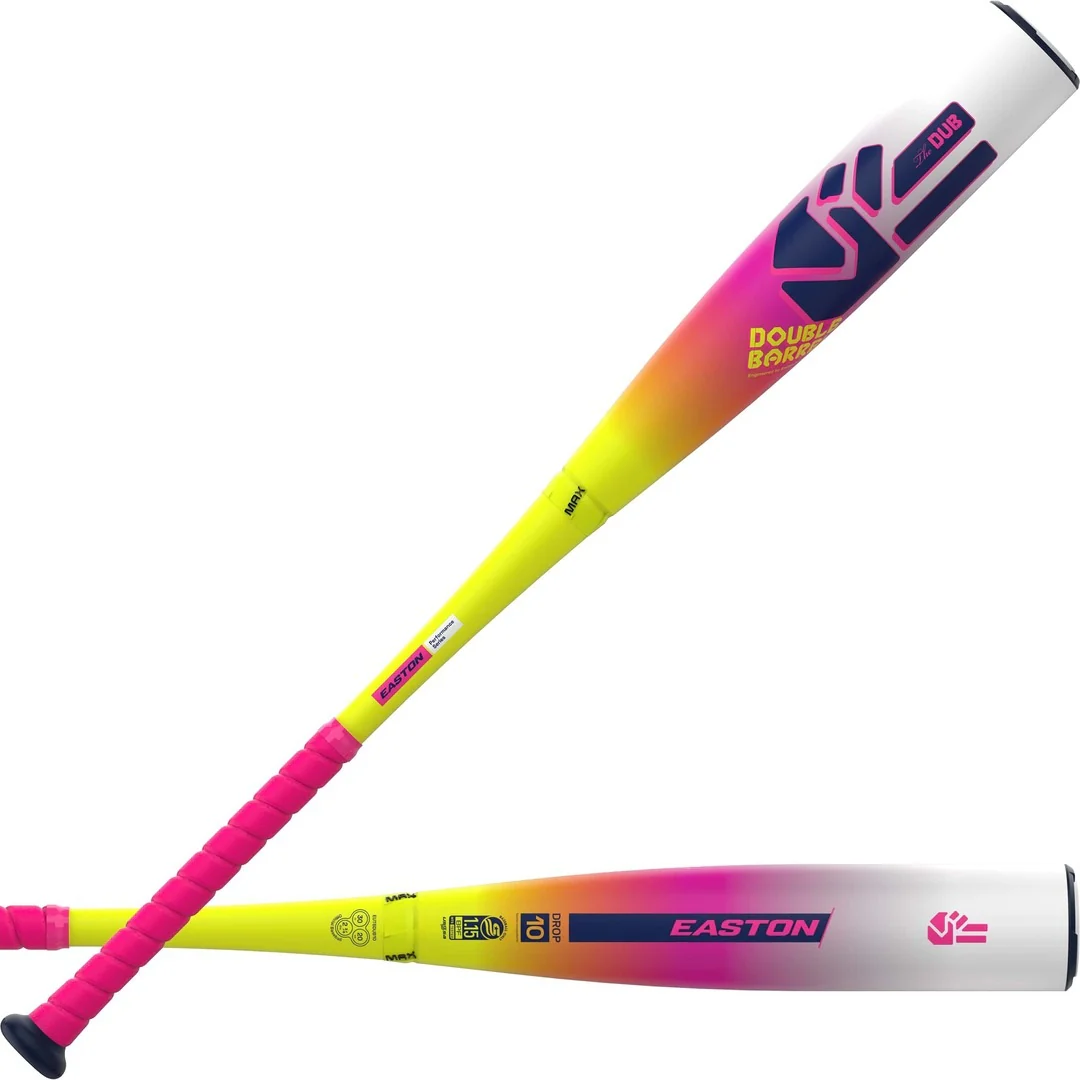 Easton -10 THE DUB USSSA Baseball Bat