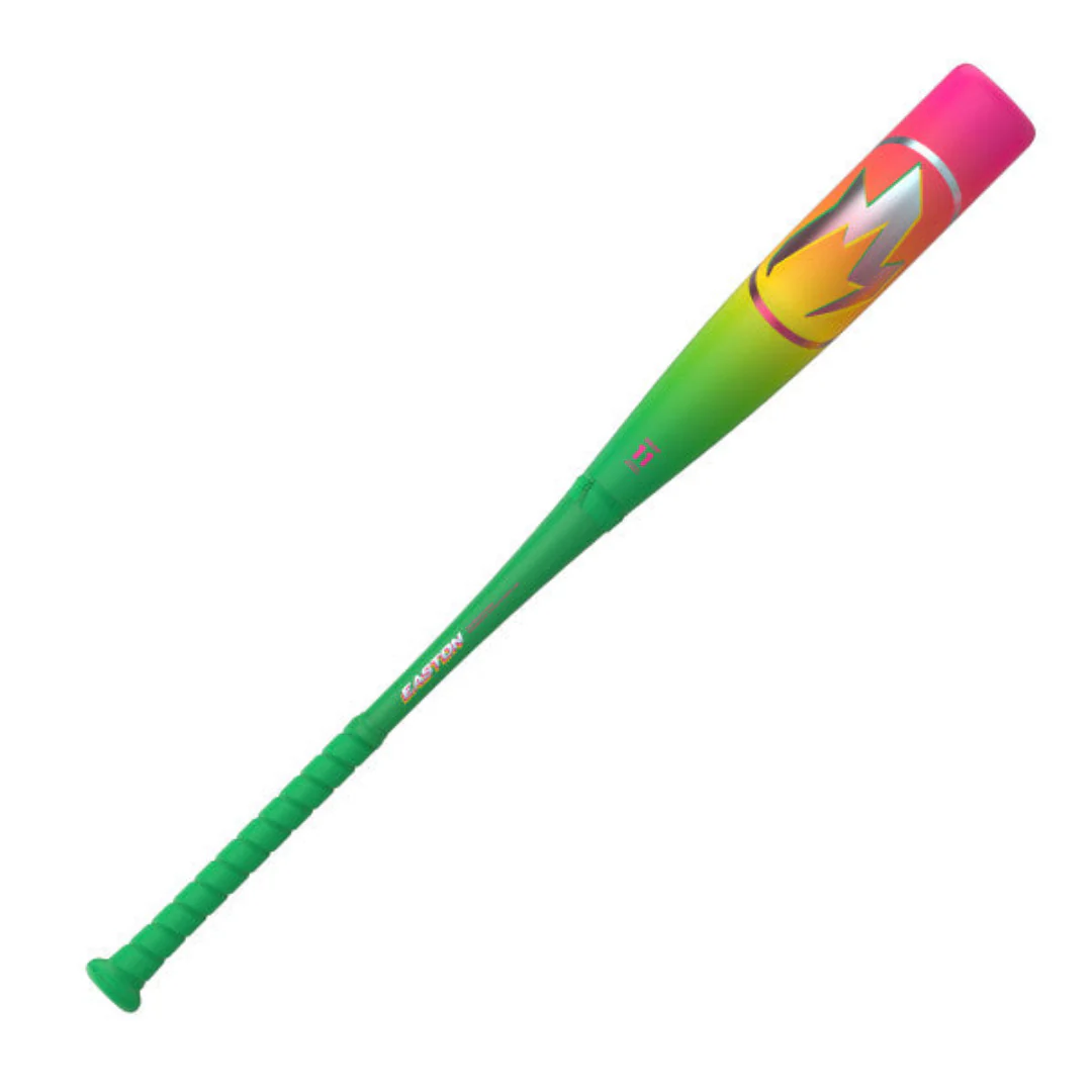 Easton -11 Hype Fire USA Baseball Bat - Image 2