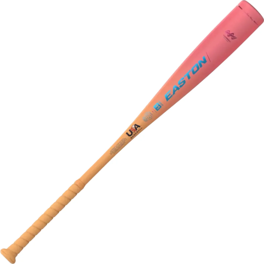 Easton -11 Mav1 Flash USA Baseball Bat - Image 2