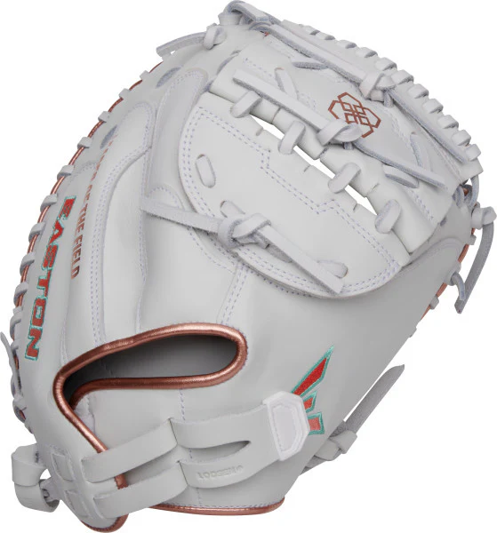Easton 33" Elite Series MYWHY-THENONO Softball Catchers Mitt