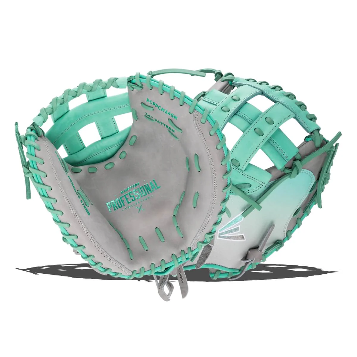 Easton 34" Color Splash 2.0 PCFPCM34GM Fastpitch Catcher's Mitt