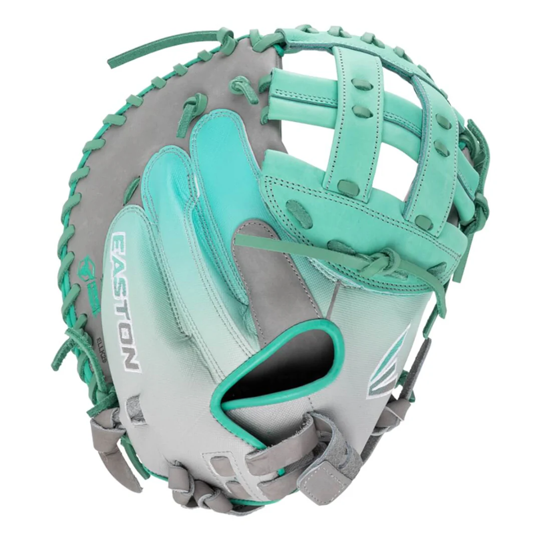Easton 34" Color Splash 2.0 PCFPCM34GM Fastpitch Catcher's Mitt - Image 4