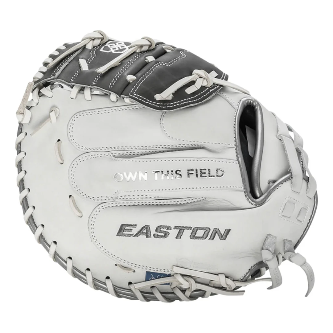 Easton 34" Professional Collection FP RUDI2020 Jen Schroeder Fastpitch Catcher's Mitt - Image 5