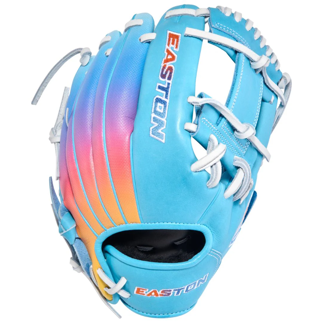 Easton Colorsplash 3.0 PCFP120-2CB Fastpitch Glove - Image 2