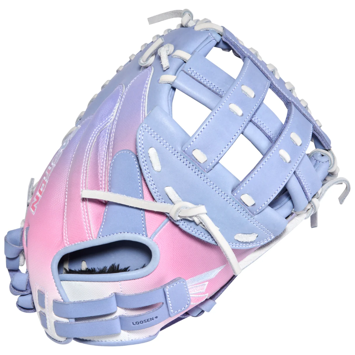 Easton Colorsplash 3.0 PCFPCM34PE Fastpitch Catcher's Mitt - Image 2