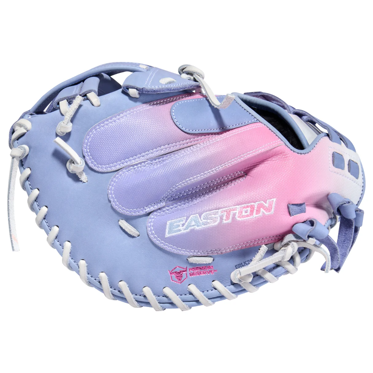 Easton Colorsplash 3.0 PCFPCM34PE Fastpitch Catcher's Mitt - Image 5