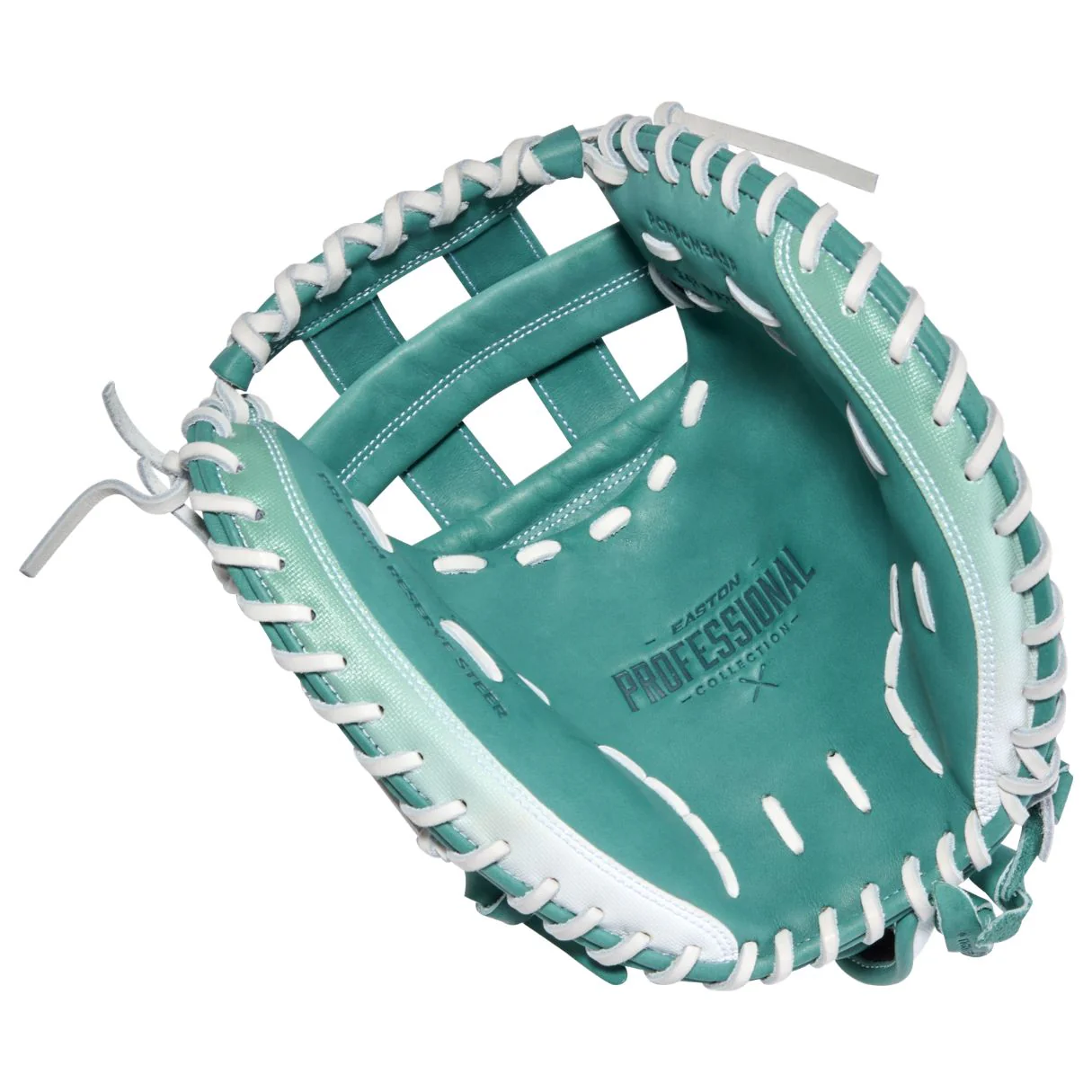 Easton Colorsplash 3.0 PCFPCM34SP Fastpitch Catcher's Mitt - Image 3