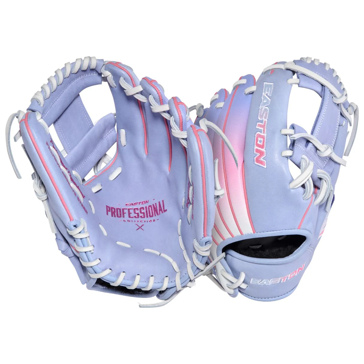 Easton Colorsplash PCFP120-2PE 3.0 Fastpitch Glove