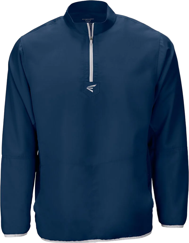 Easton Junior Alpha Cage Long Sleeve Jacket - Image 2