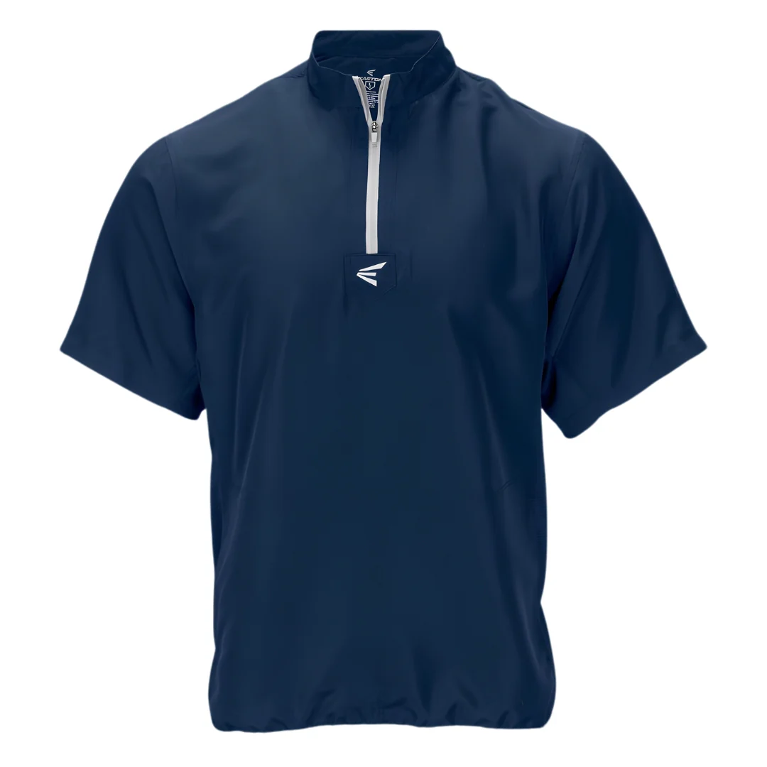 Easton Junior Alpha Cage Short Sleeve Jacket - Image 2