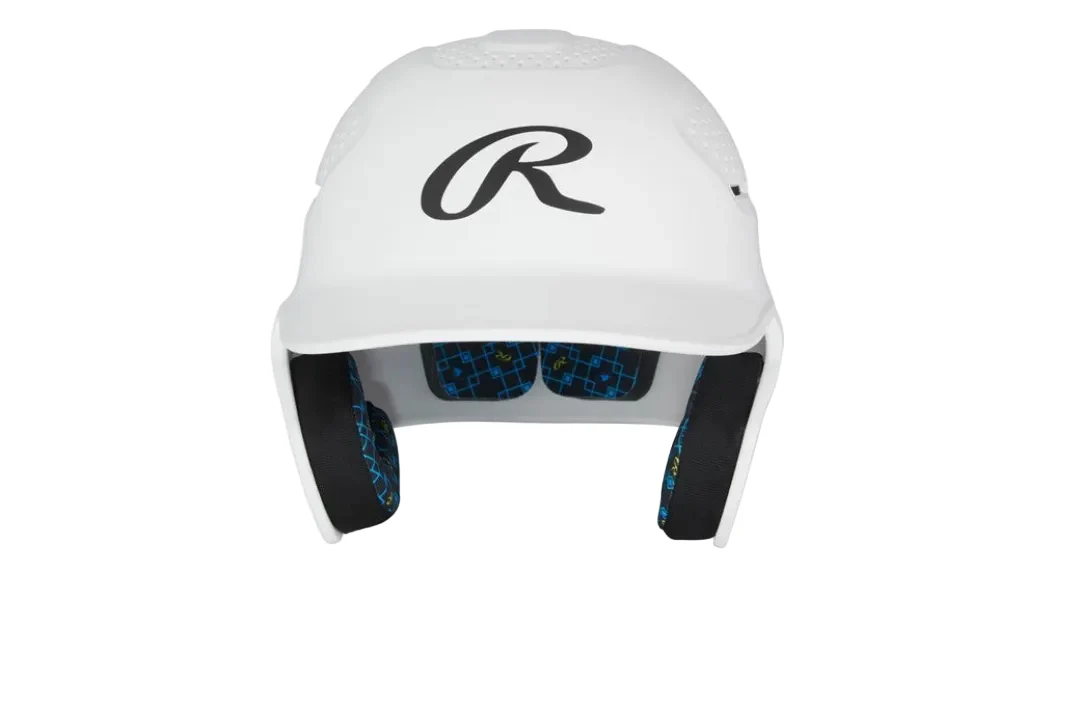 Rawlings Junior RX2 Matte Batting Helmet - Image 8