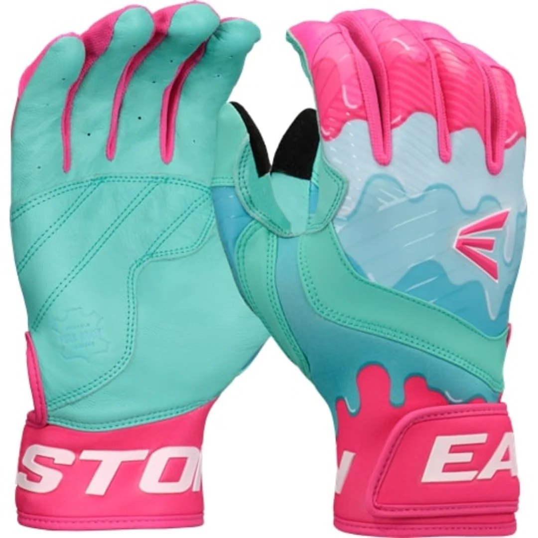 Easton Junior Walk-Off Ethos Batting Gloves - Image 5