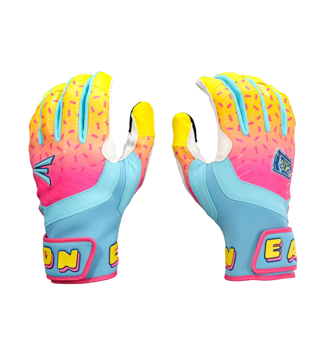 Easton Junior Walk-Off Spring Break Edition Batting Gloves