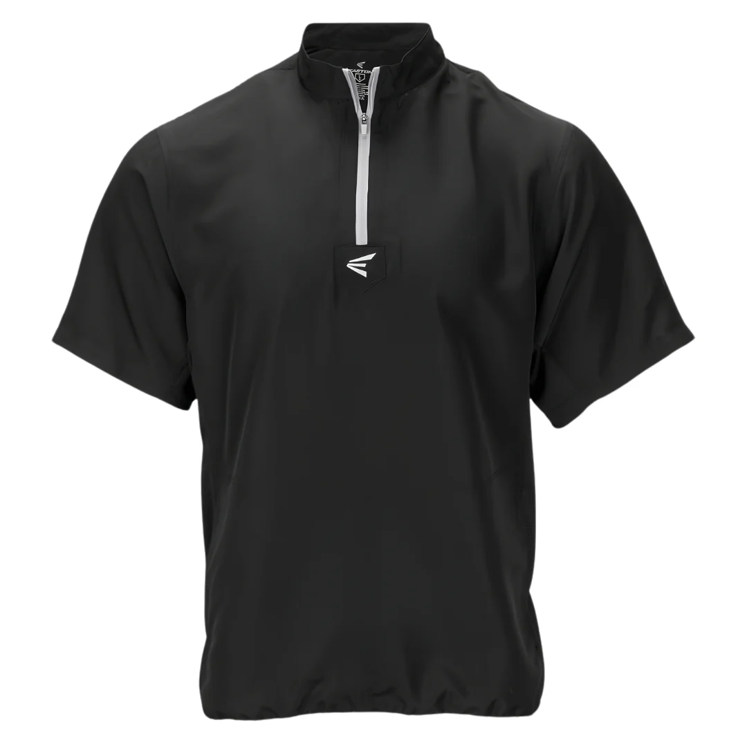 Easton Senior Alpha Cage Short Sleeve Jacket