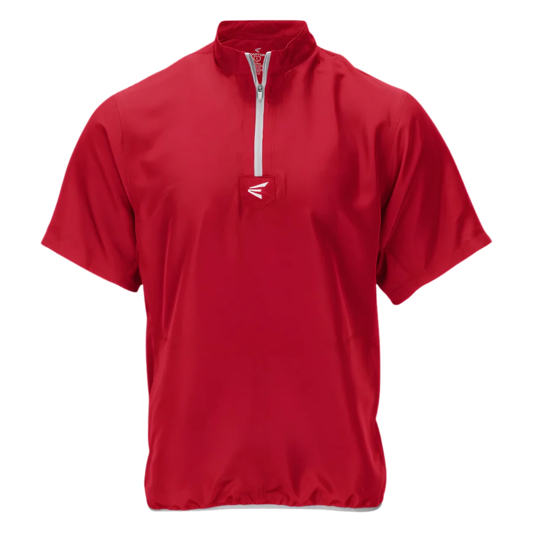 Easton Senior Alpha Cage Short Sleeve Jacket - Image 3