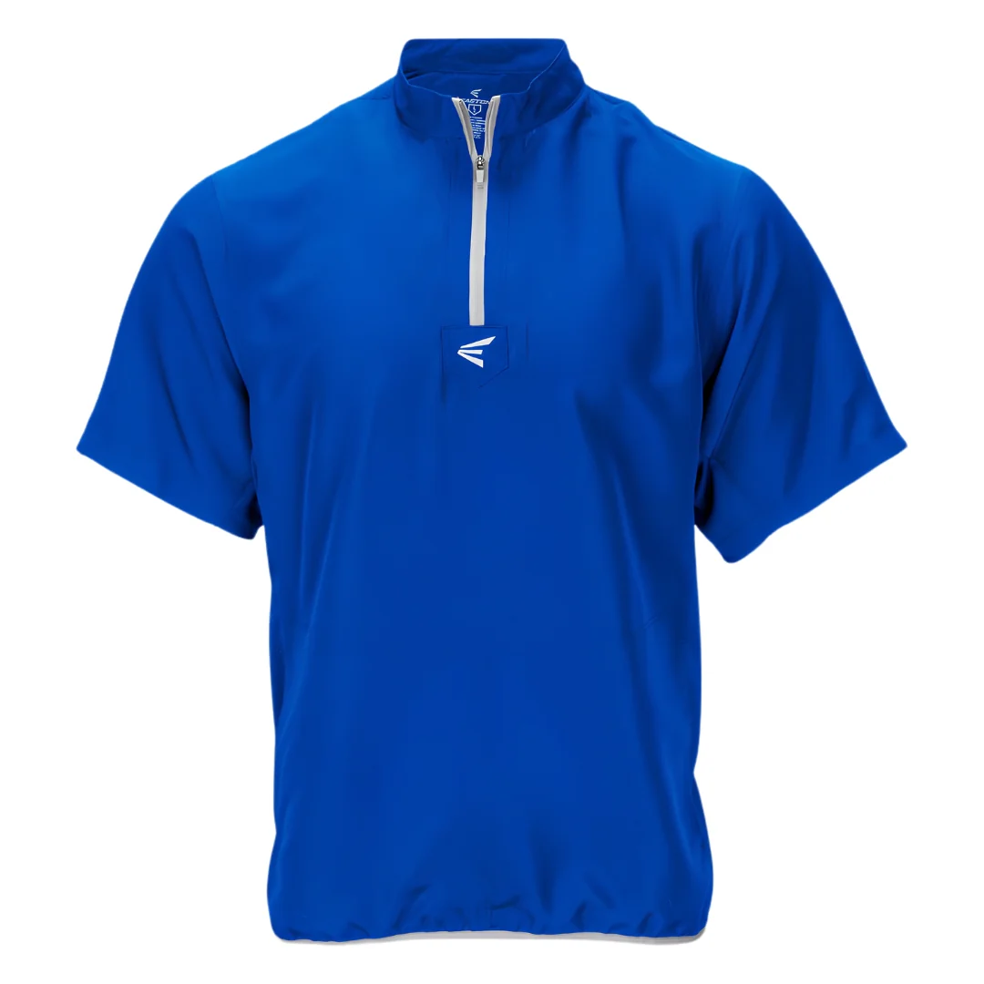 Easton Senior Alpha Cage Short Sleeve Jacket - Image 4