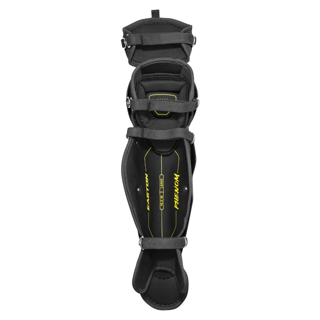 Easton Senior Phenom Catcher's Leg Guards - Image 3