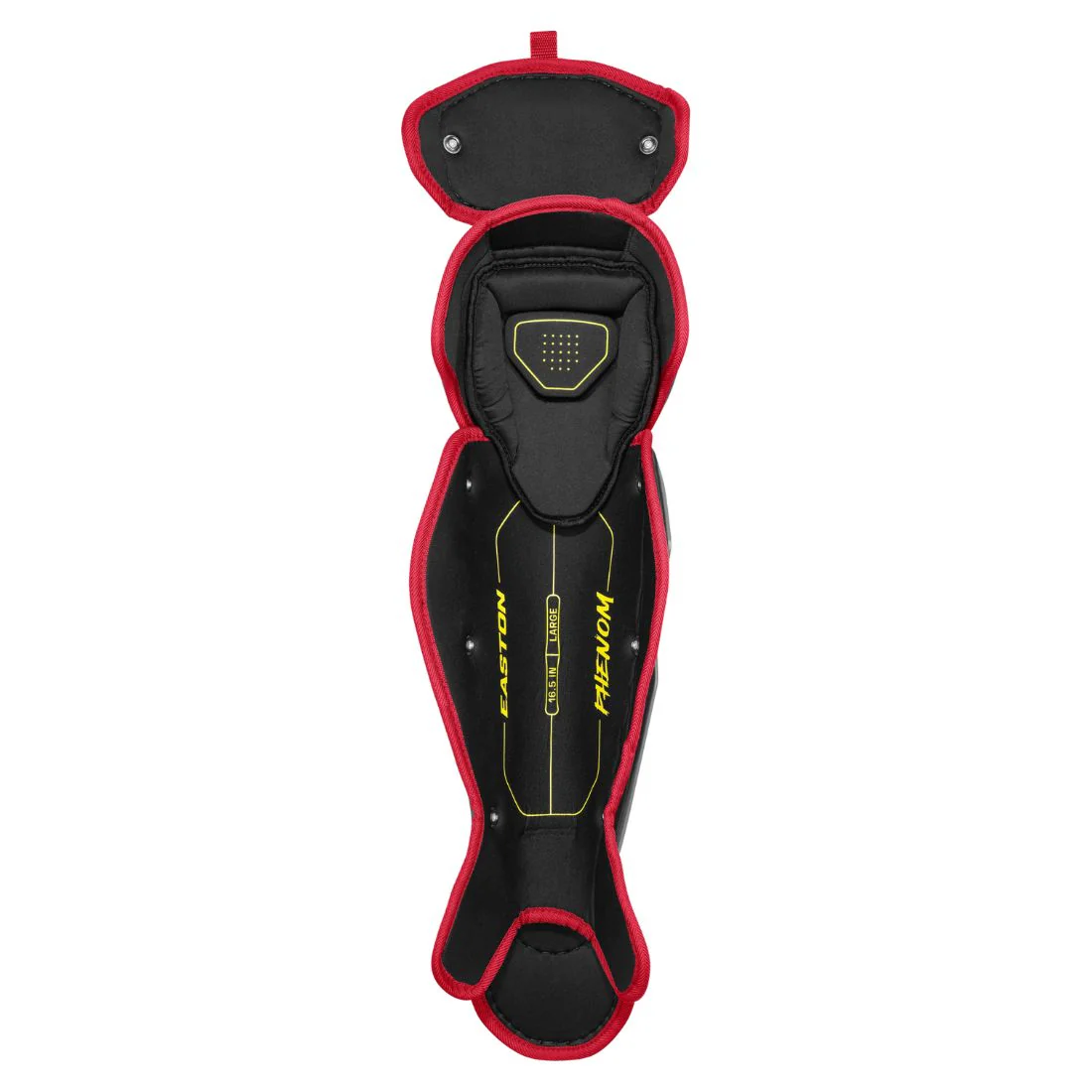 Easton Senior Phenom Catcher's Leg Guards - Image 7