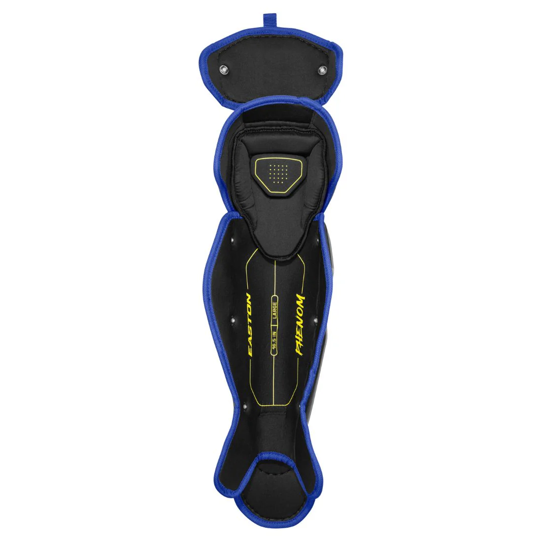 Easton Senior Phenom Catcher's Leg Guards - Image 9