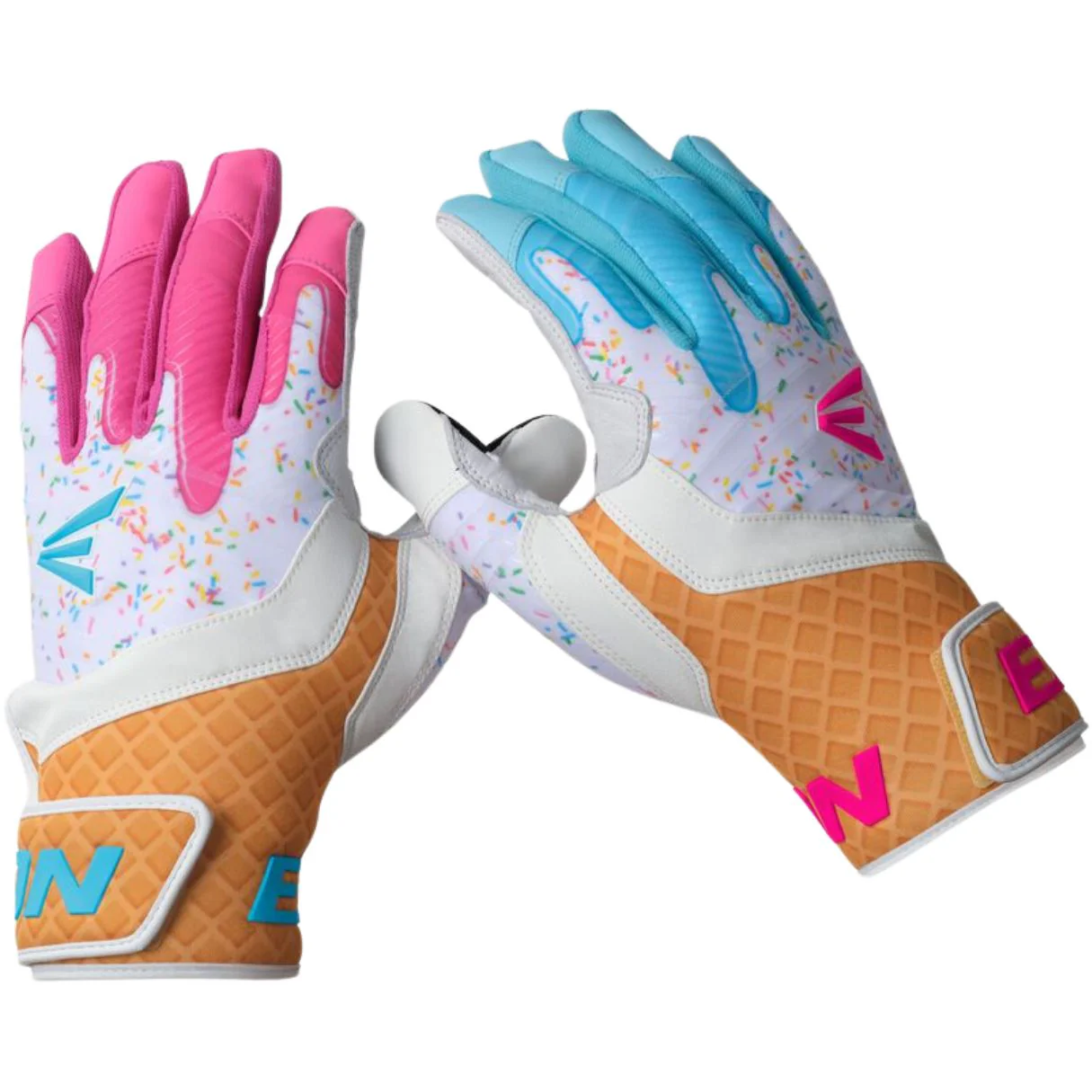 Easton Senior Walk-Off Ethos Batting Gloves - Image 21