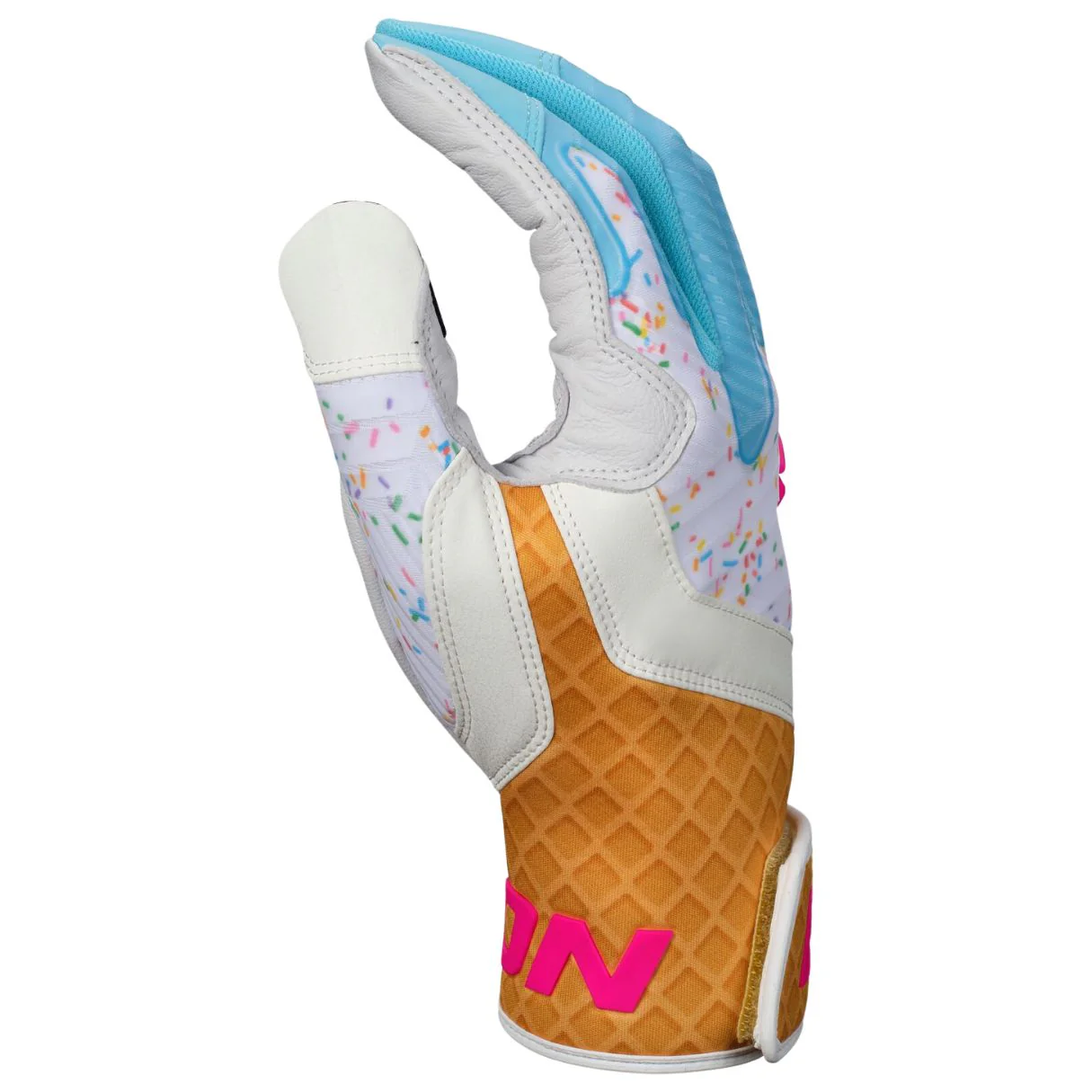 Easton Senior Walk-Off Ethos Batting Gloves - Image 24
