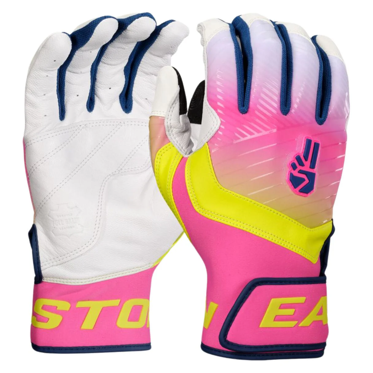 Easton Senior Walk-Off Ethos Batting Gloves - Image 6
