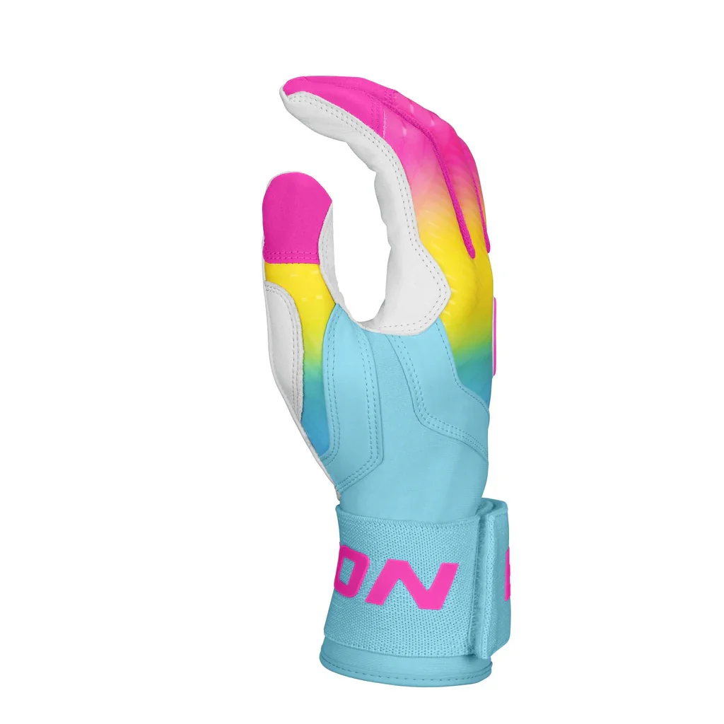 Easton Senior Walk-Off Ethos Locked-In Batting Gloves - Image 3