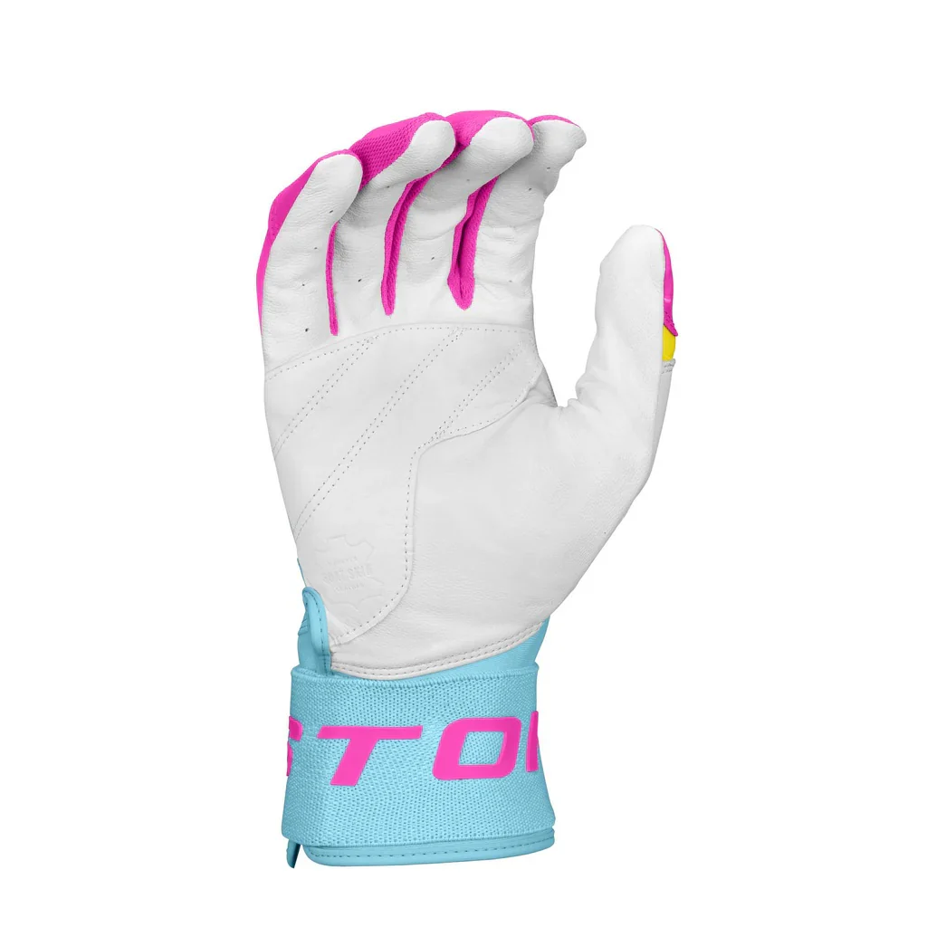 Easton Senior Walk-Off Ethos Locked-In Batting Gloves - Image 4