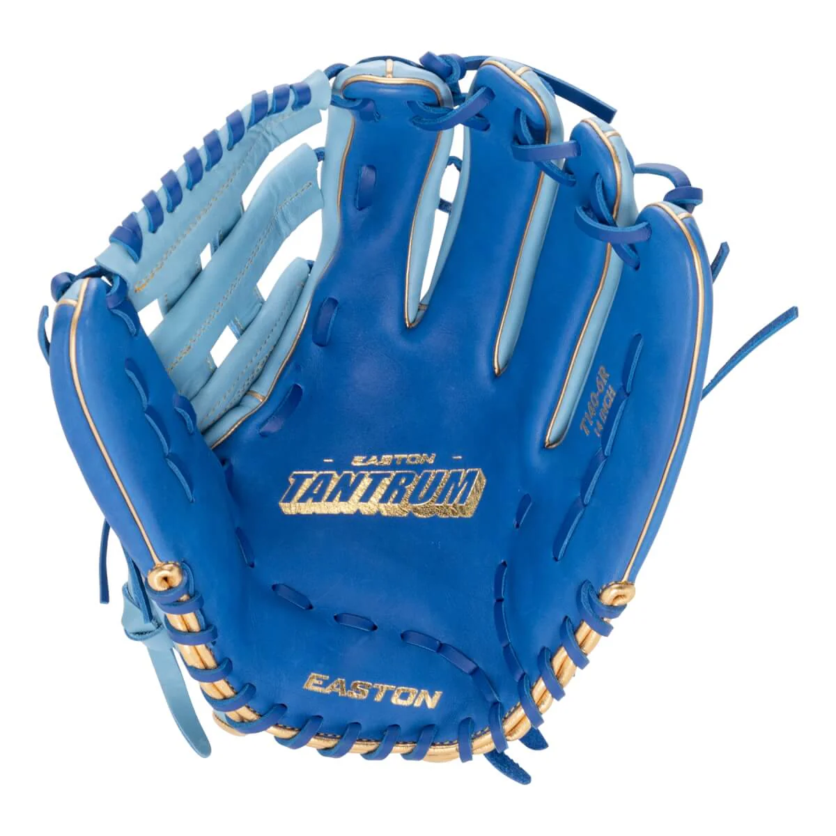 Easton T140-6R Tantrum Series Slo-Pitch Glove - Image 2