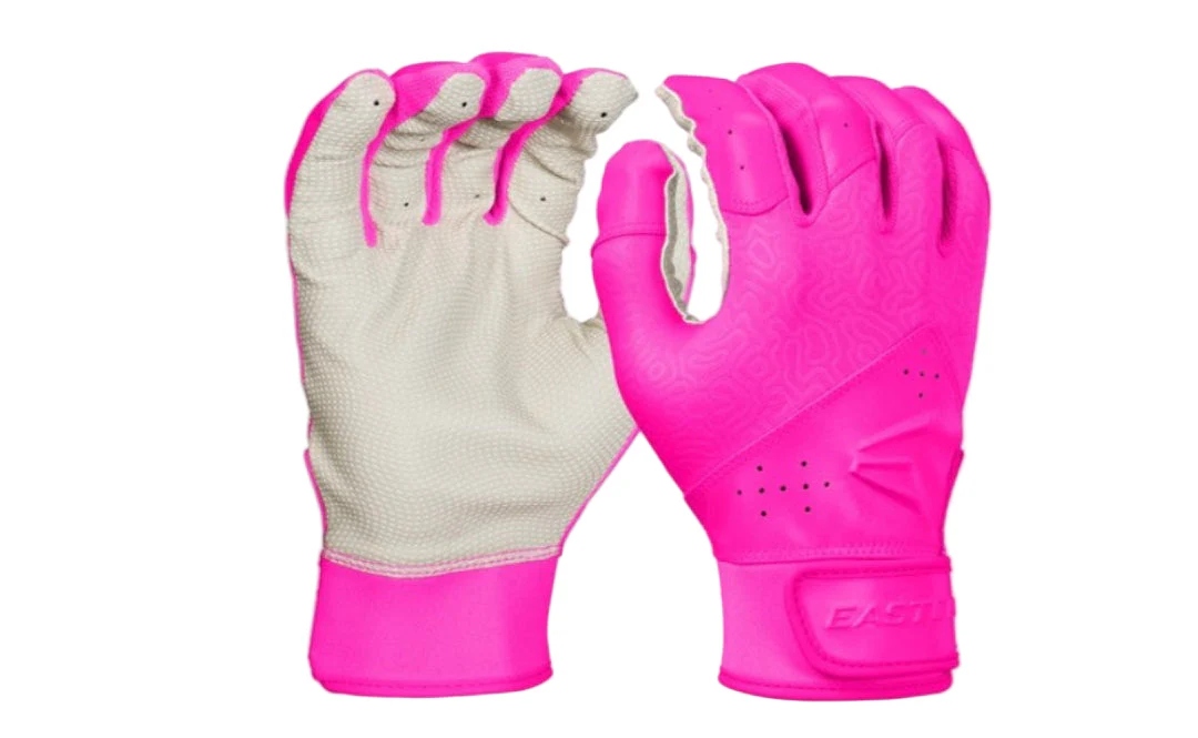 Easton Women's Fundamental 2.0 Fastpitch Batting Gloves - Image 2